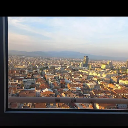 Veiw Appartement Bursa
